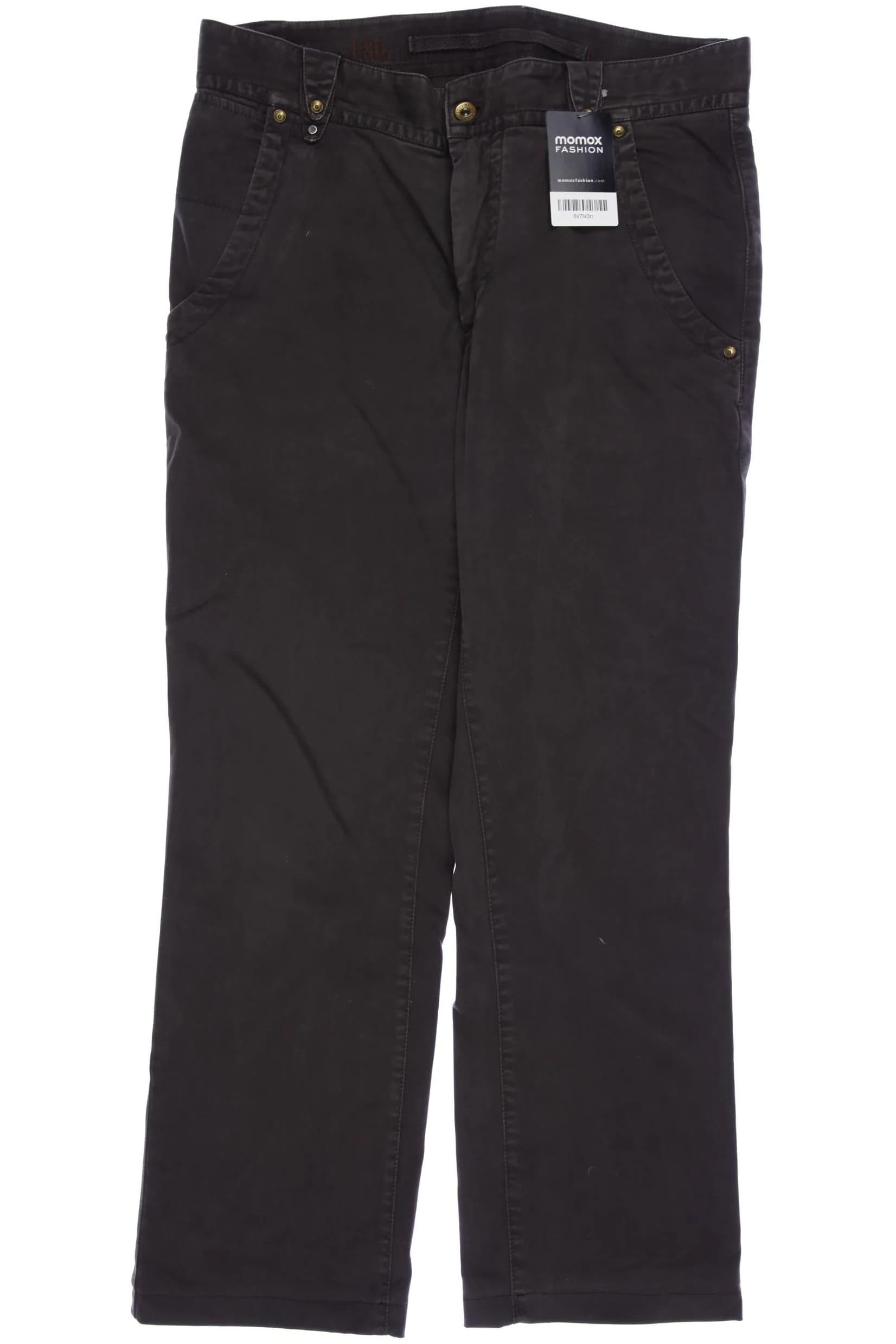 Pal Zileri Herren Stoffhose, Braun, Gr. EU 46