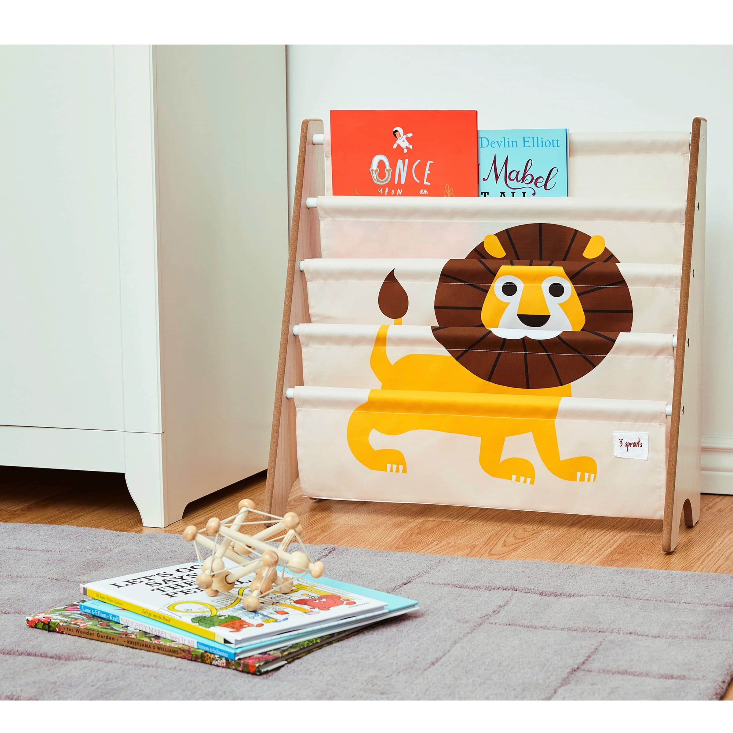 3 Sprouts Bücherregal. Angebot von babymarkt DE.