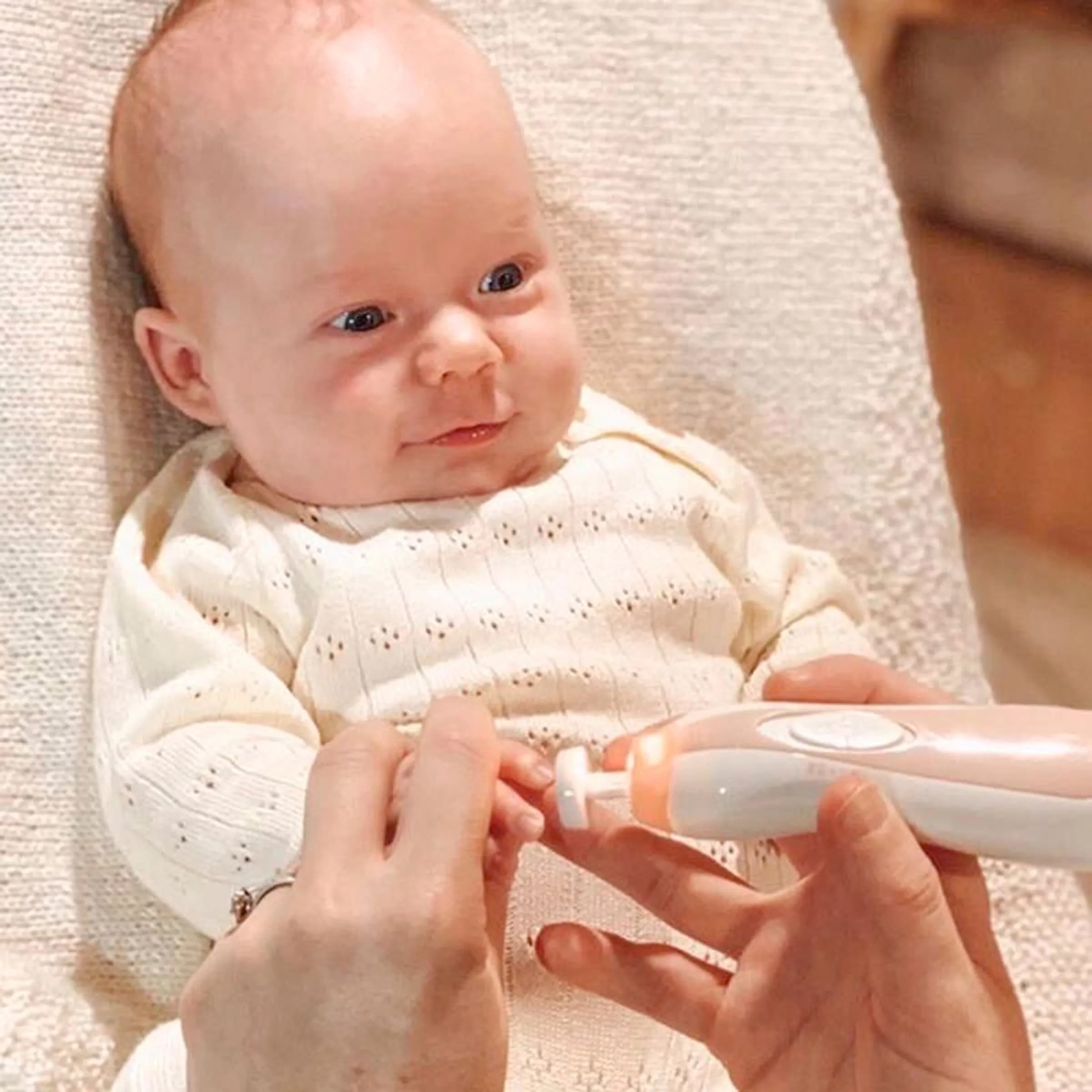 Haakaa Nagelpflegeset. Angebot von babymarkt DE.