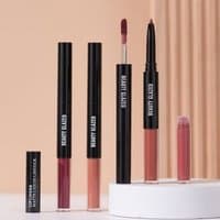 BEAUTY GLAZED - Double-Headed Lip Liner & Liquid Lipstick - 12 Types 109# - 5g. Angebot von YesStyle DE.