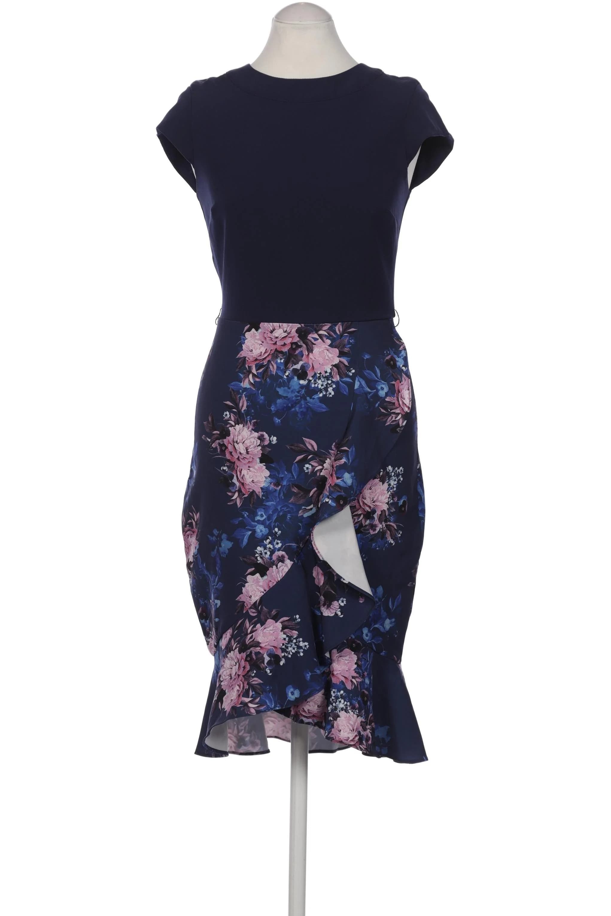 Paper Dolls Damen Kleid, Marineblau, Gr. EU 36
