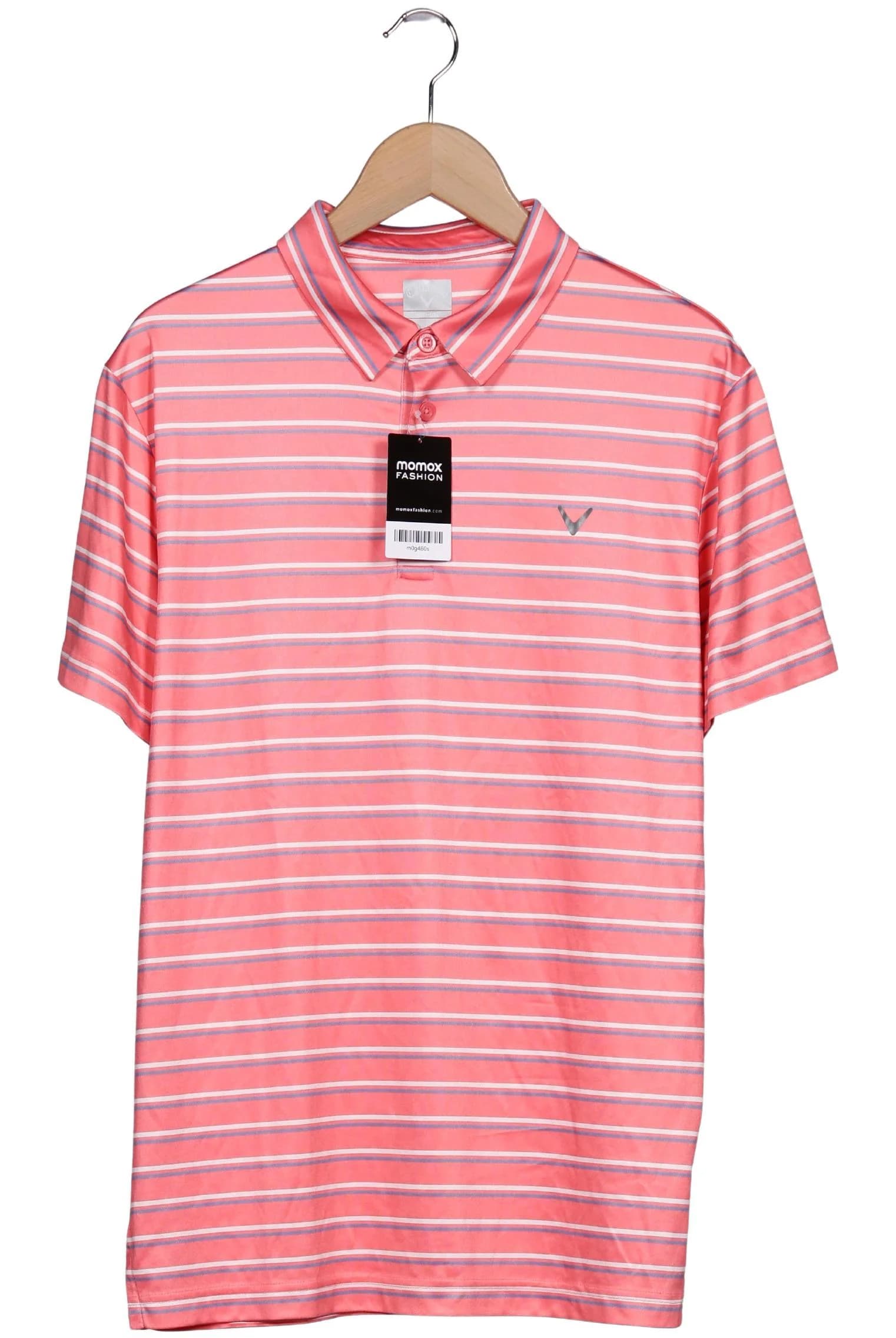 Callaway Herren Poloshirt, Pink, Gr. L