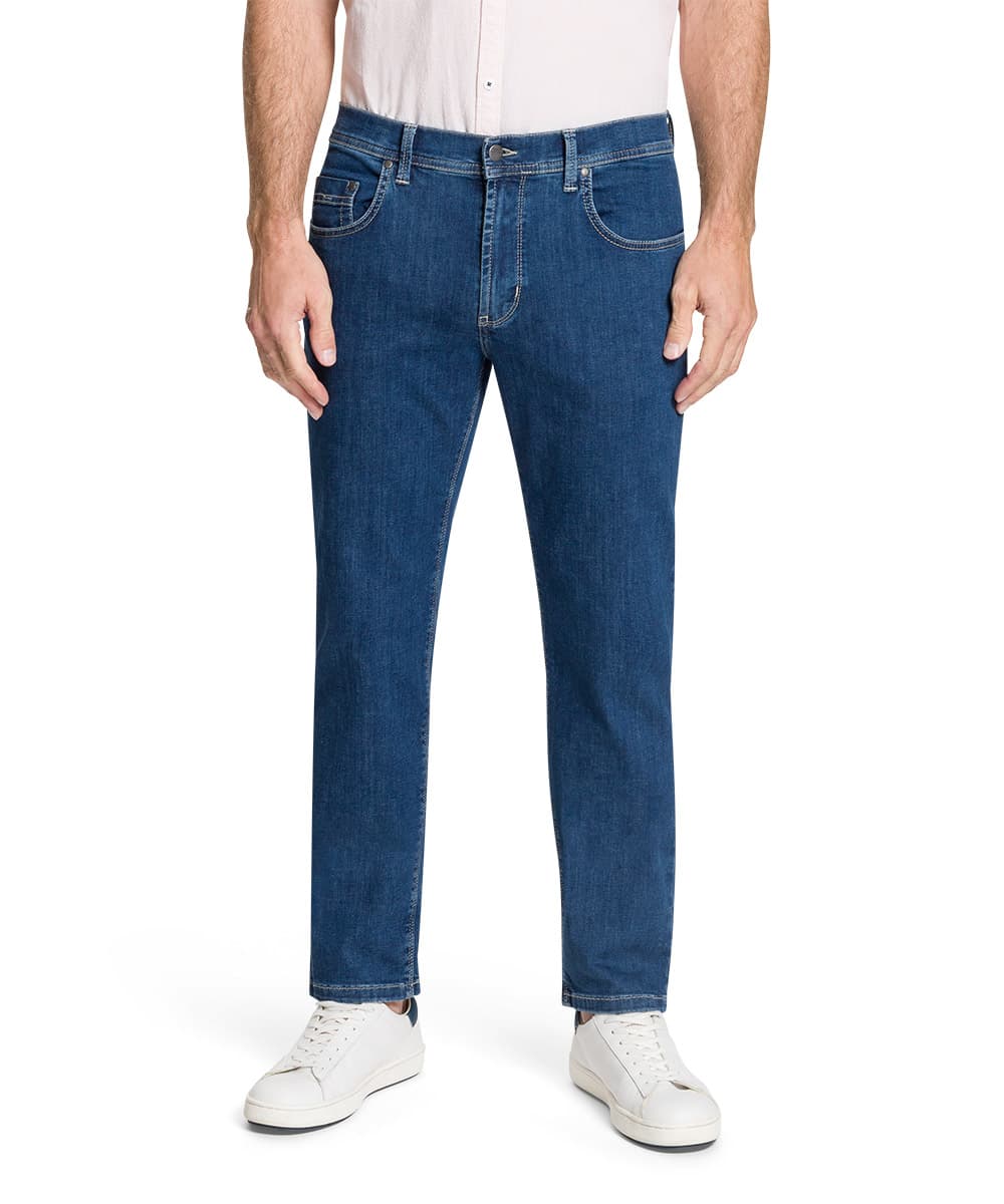 Pioneer Jeans Rando Megaflex Regular Fit stonewash. Angebot von JeansWelt.de.