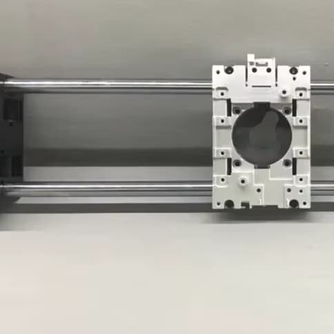 MAX3 /Plus3 /Smart3 X-Achsen-Kunststoffhalter