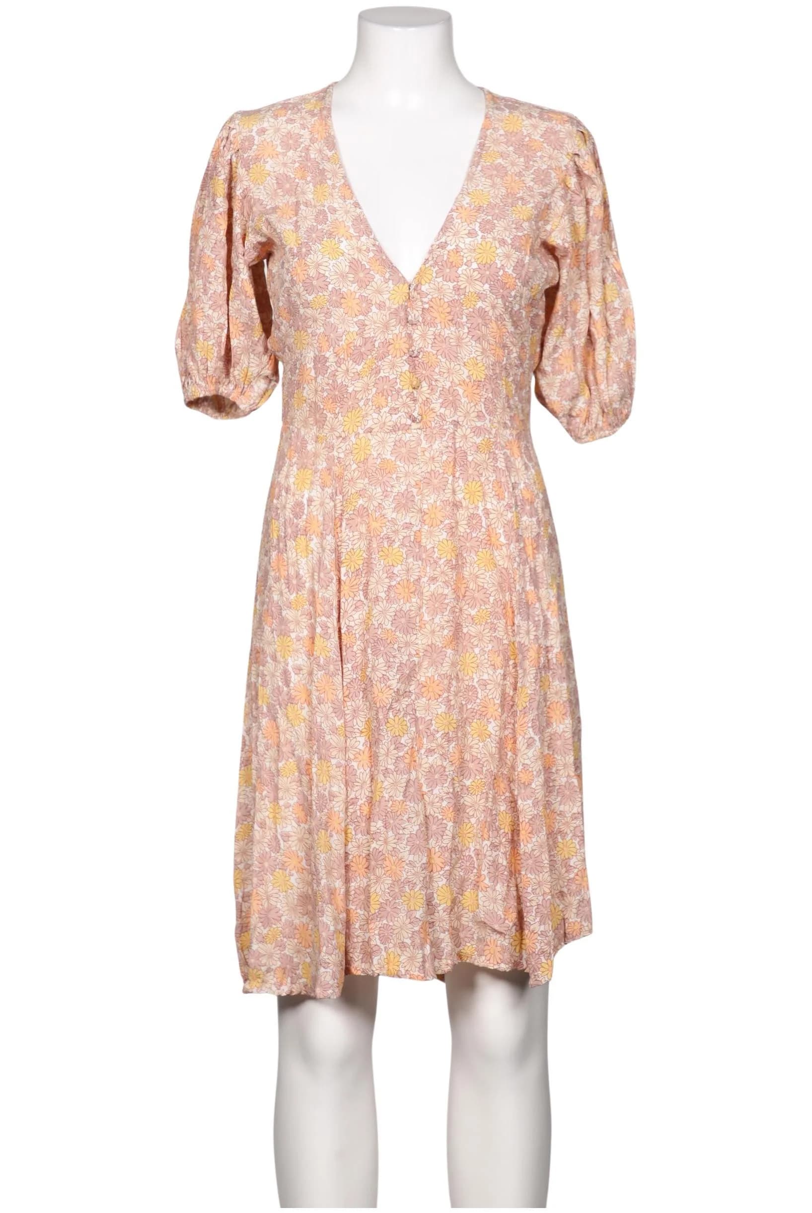 Faithfull the brand Damen Kleid, Mehrfarbig, Gr. M