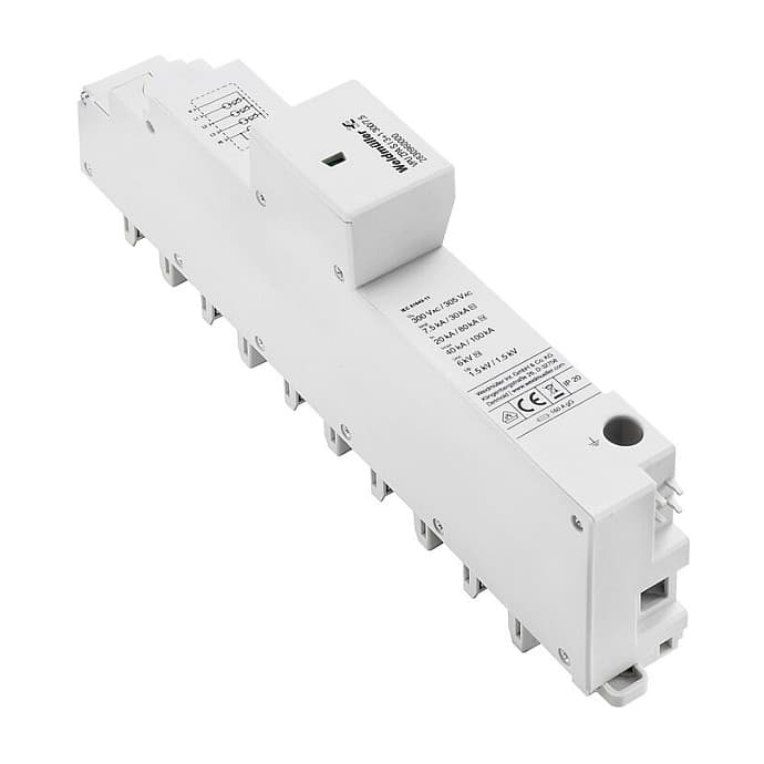 Weidmüller VPU ZPA S I 3+1 300/7,5. Angebot von Netzwerkartikel.de.