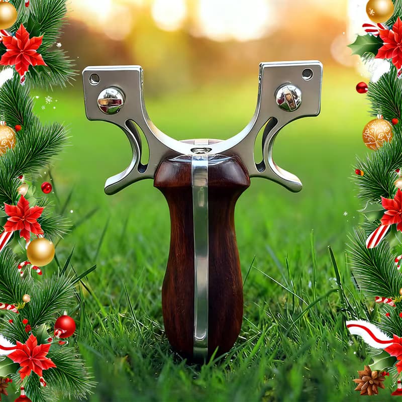 Y-U-O-U-Y 1/2/3 Schleuder-Sets, jedes Set enthält 3 Gummibänder, 300 Kugeln und 1 Aufbewahrungstasche, als Weihnachts- und Neujahrsgeschenk