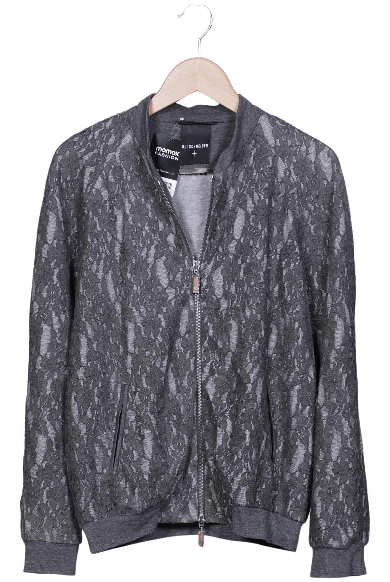 ULI Schneider Damen Jacke, Grau, Gr. EU 40