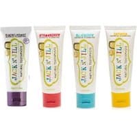 JACK N' JILL - Natural Toothpaste Blueberry - 50g