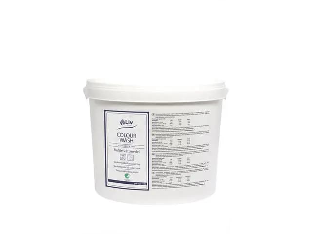 Waschmittel LIV Colour Wash 8kg
