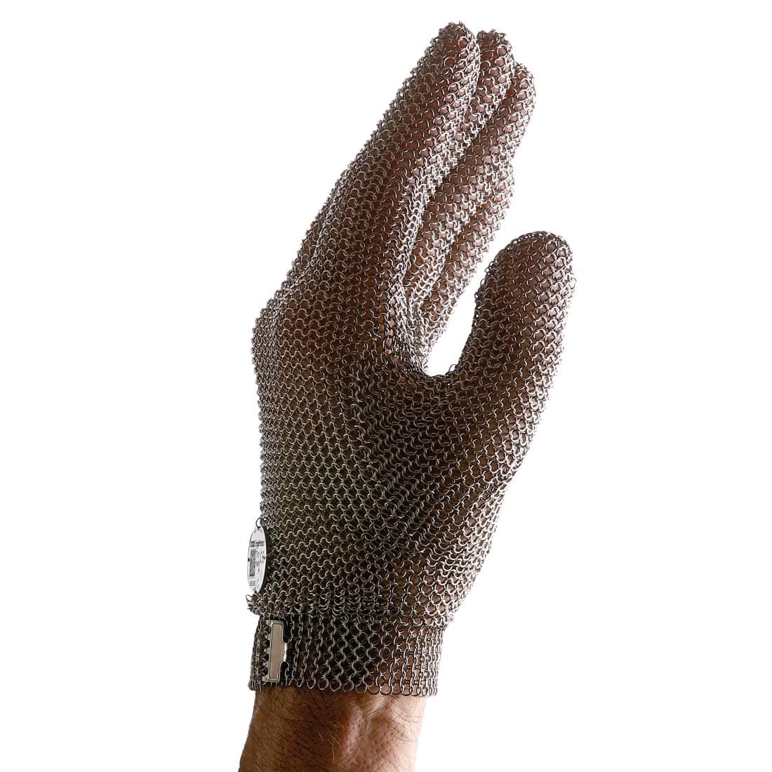 Dick ErgoProtect Type 2000 Protective Glove Blue Size L. Offer from Caterboss.
