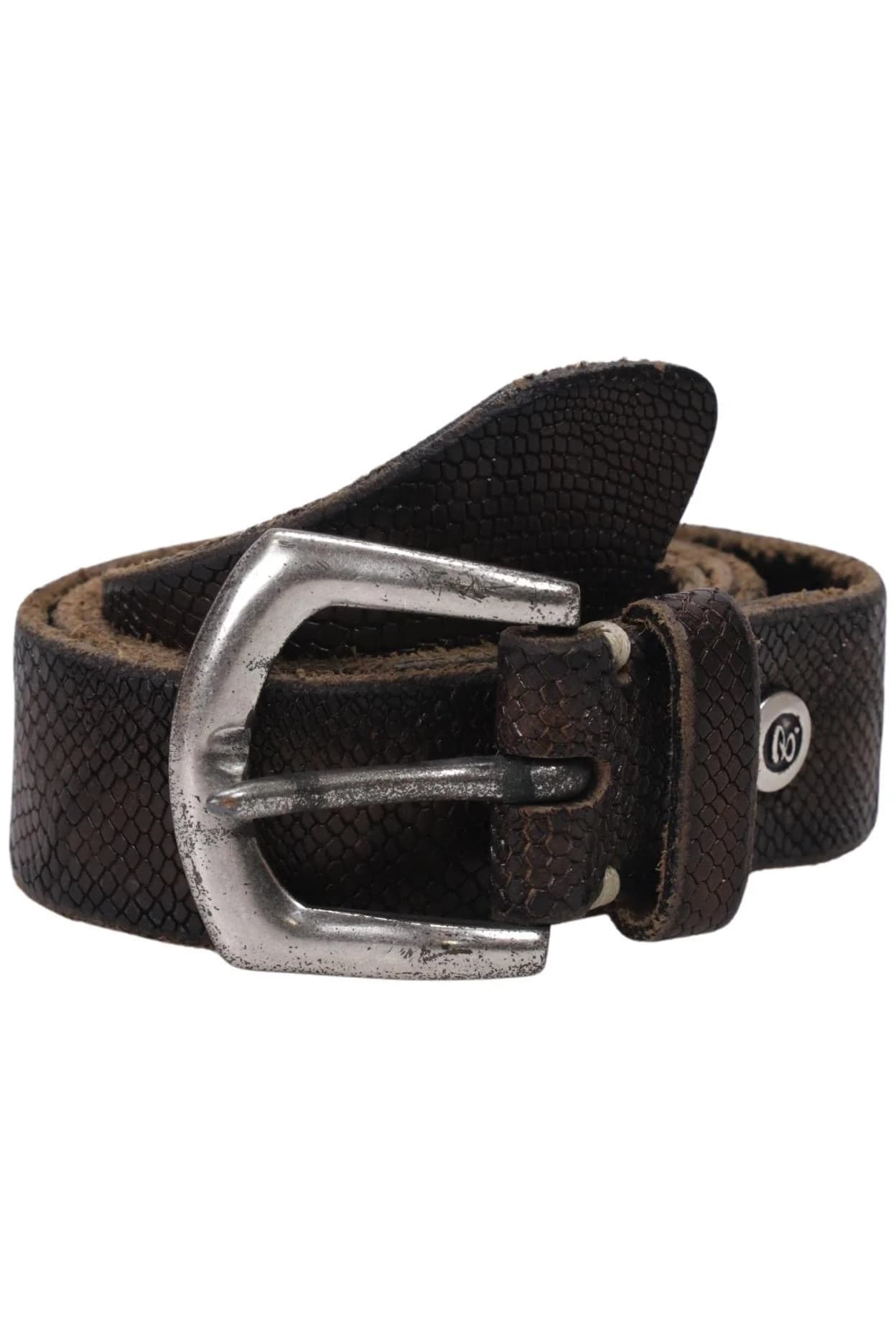 b.belt Damen Gürtel, Braun, Gr. 85