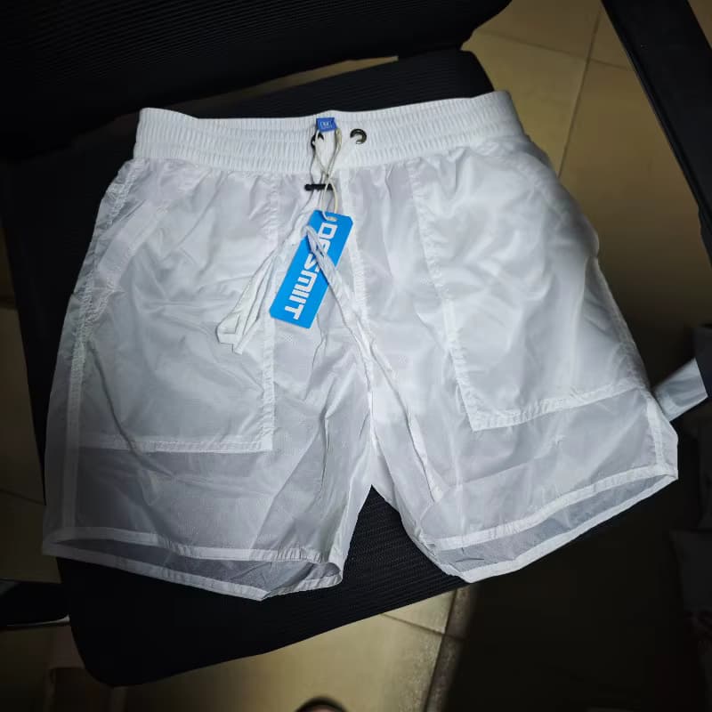 2026 Europäische und amerikanische Herren-Badeshorts: Vielseitige Herrenshorts, Sweatpants, Strandhosen für den Außenhandel XQT # 02