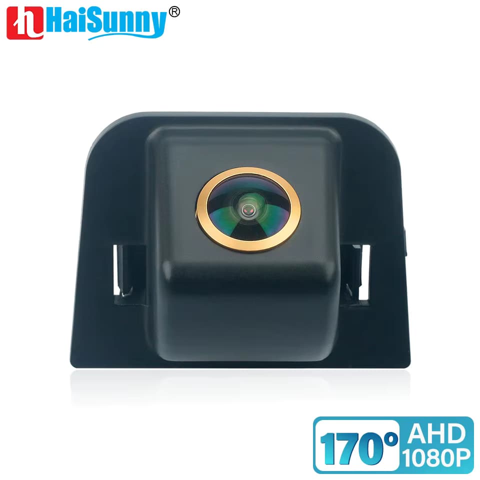 Haisunny 170 ° hd 1080p Auto Rückfahr kamera für Toyota Prius xw30 mk3-Fahrzeug ahd