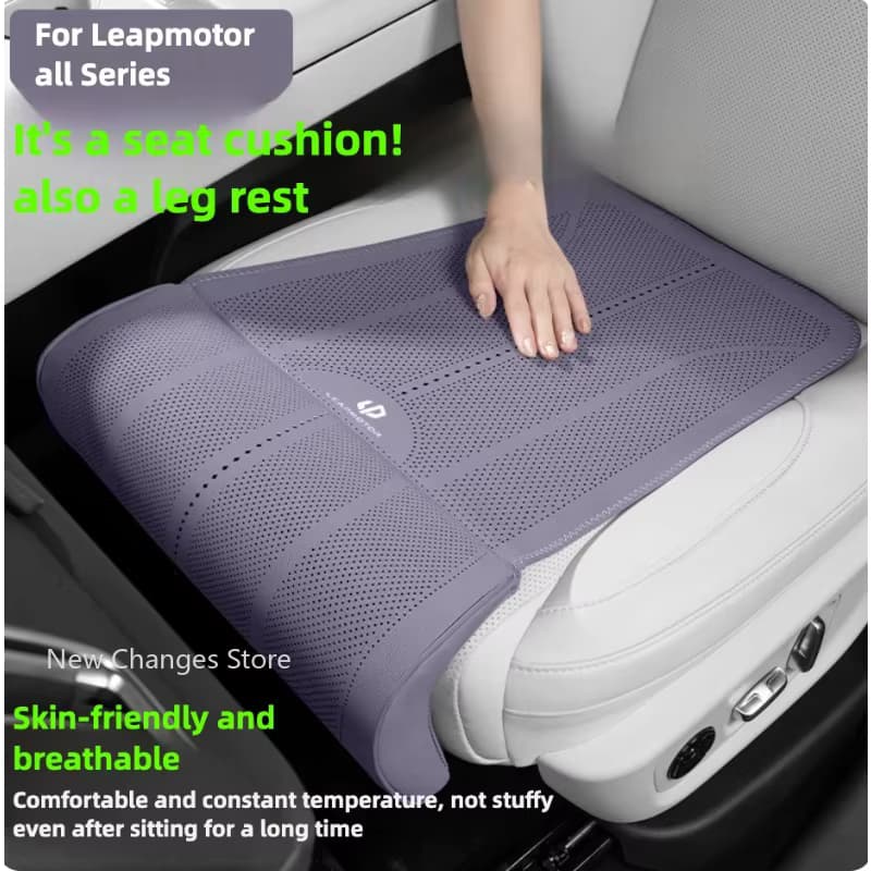 Beinstützkissen für die vordere Reihe im Auto, integrierte Upgrade-Teile für Leapmotor All Series B10 B01 C01 C10 C11 C16 T03