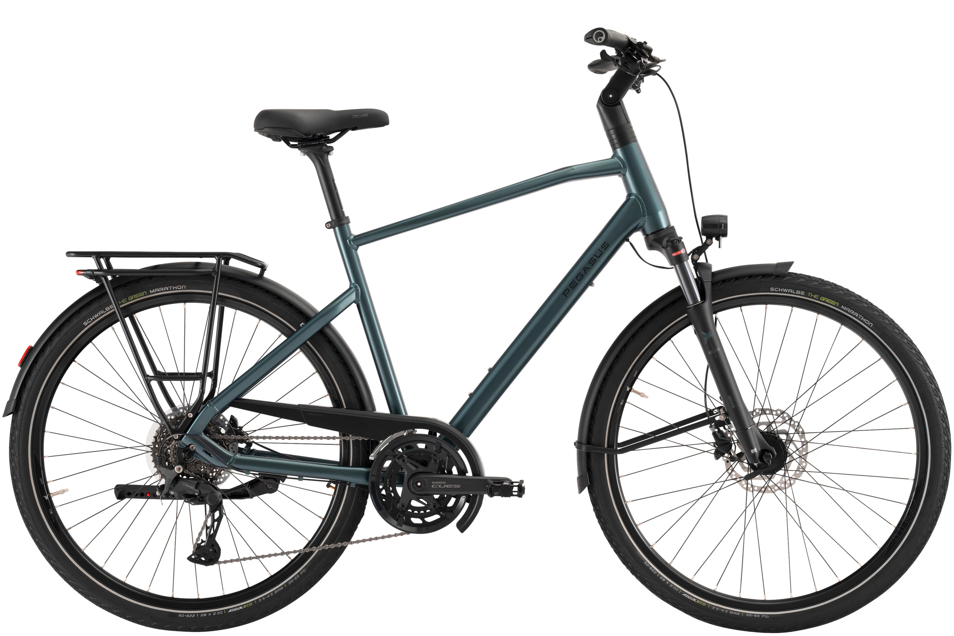 Pegasus Strong SL 20 Herren grün 2026. Offer from Radwelt-shop DE.