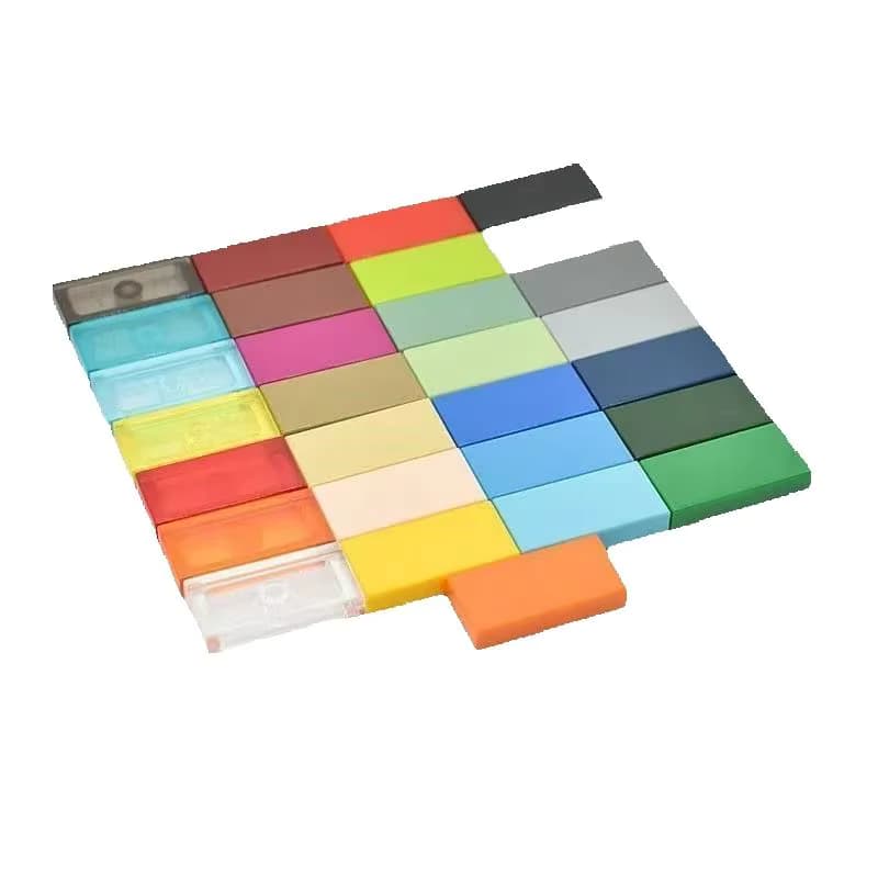1200 stücke 3069 Reifen 1x2 Bausteine Kit High-Tech Bord Licht Bord Ziegel Partikel DIY Idee spielzeug Kinder Geburtstag Kind Geschenk