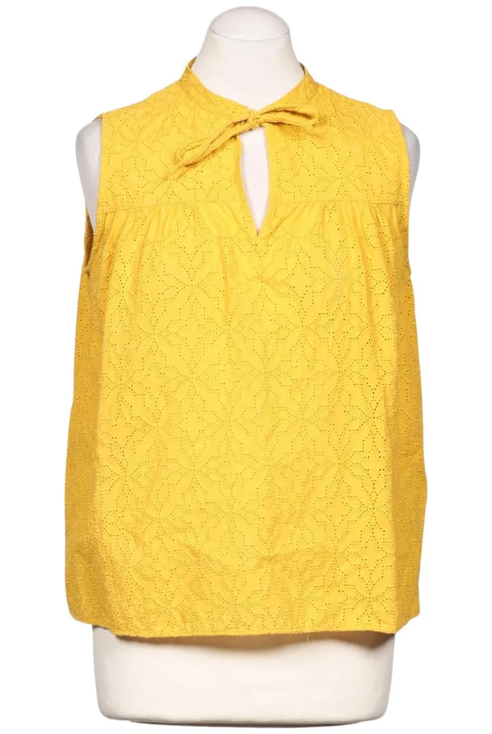 Wallmann Damen Bluse, Gelb, Gr. EU 38