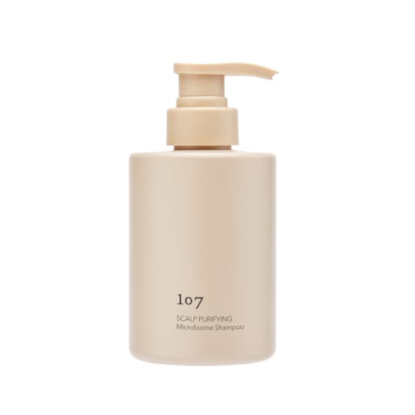 107 Beauty - SCALP PURIFYING Microbiome Shampoo - 380ml