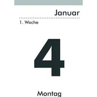 ZETTLER Abreißkalender 2027. Angebot von Wietholt DE.