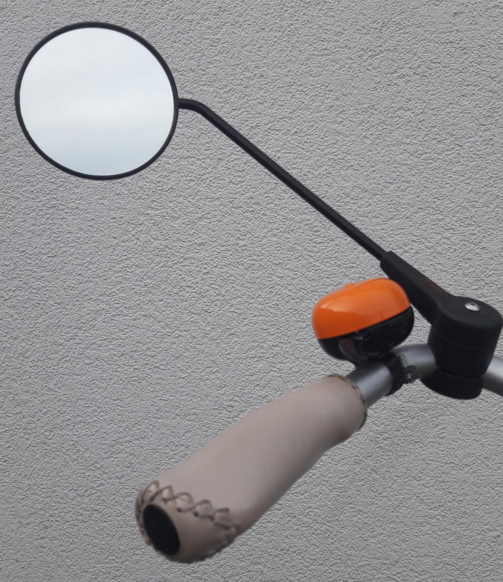 Krampe Spiegel KF 1 klappbar. Angebot von Radwelt-shop DE.