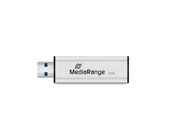 USB-muisti MEDIARANGE USB 3.0 128GB. Tarjous myyjältä Primmeshiper.