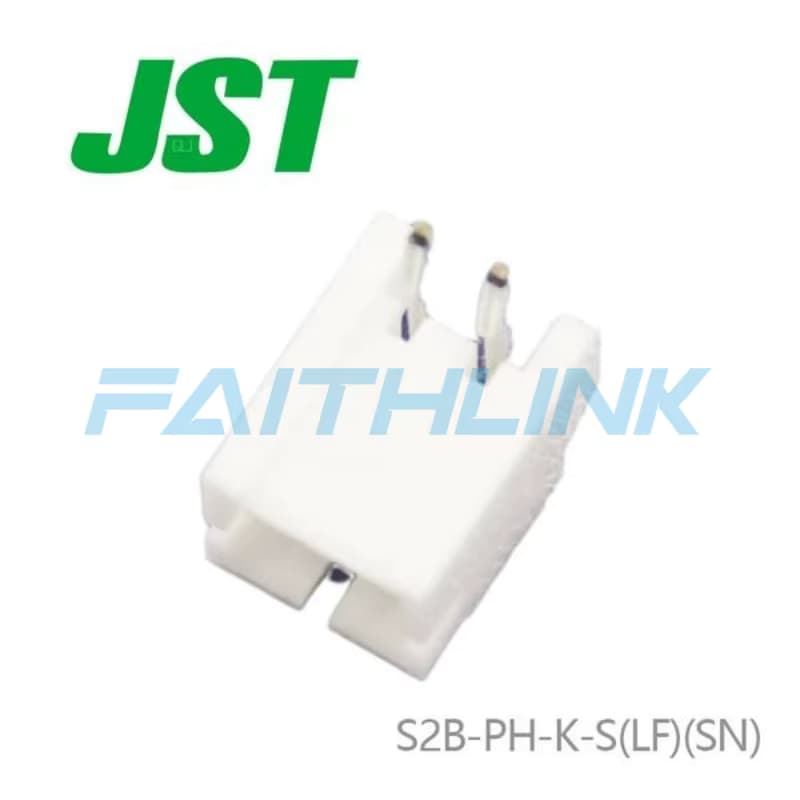 10PCS S2B/S3B//S4B/S5B//S6B/S7B//S8B/S9B/S10B/S11B/S12B/S13B/S14B/S15B/S16B-PH-K-S(LF)(SN) PH 2mm stecker JST