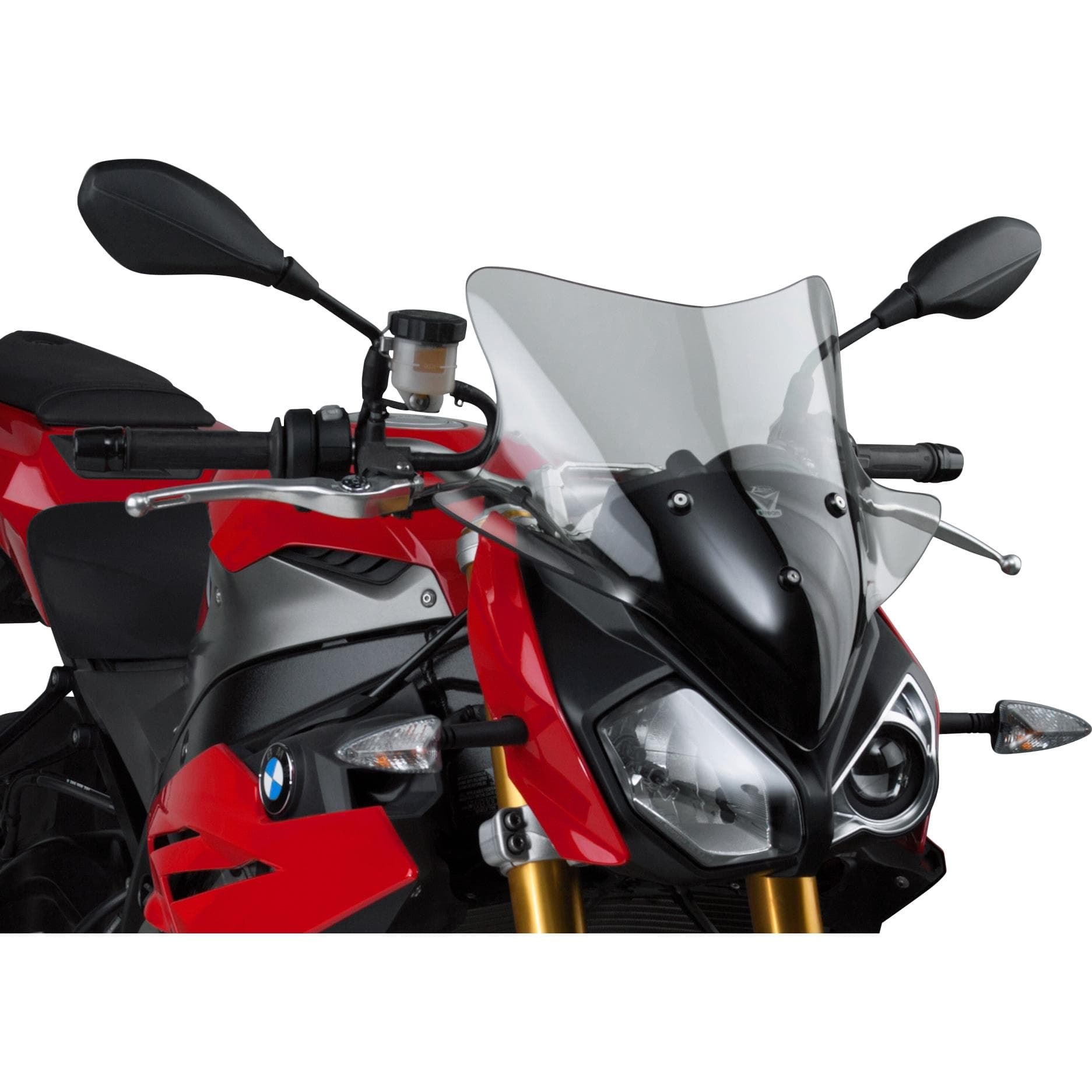 ZTechnik Scheibe VStream getönt für BMW S 1000 R 2014-2020 - Motorradteile & Ersatzteile - Verkleidungen & Abdeckungen
