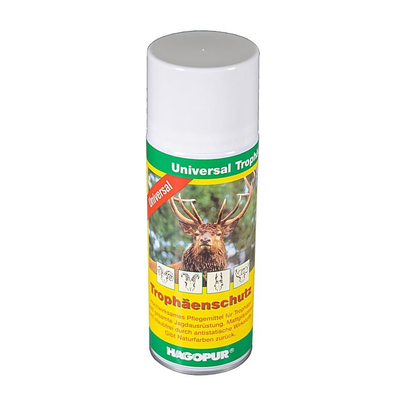 Hagopur Trophäenschutz. Angebot von Grube DE.