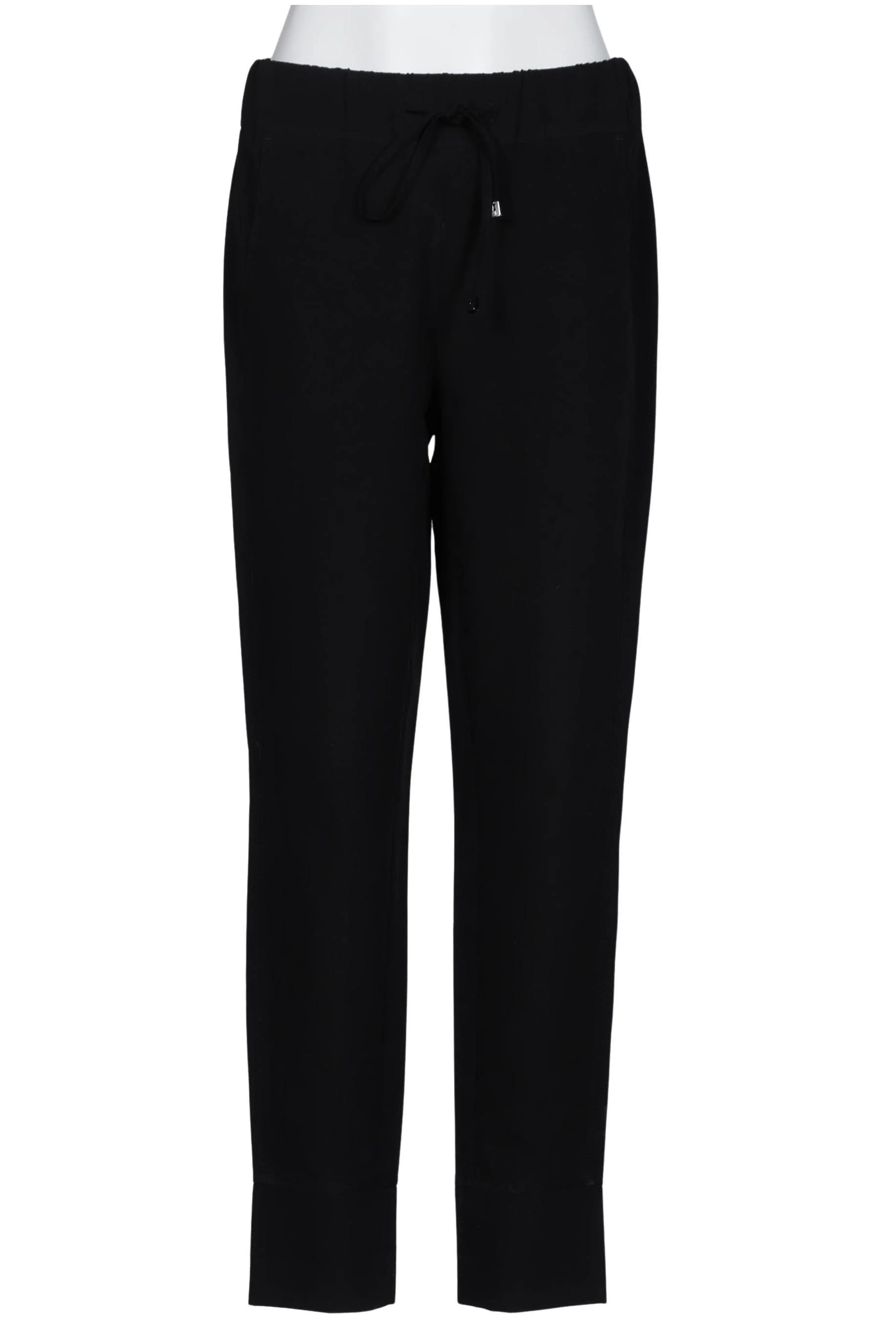 DAY.Like by Peter Hahn Damen Stoffhose, Schwarz, Gr. EU 36