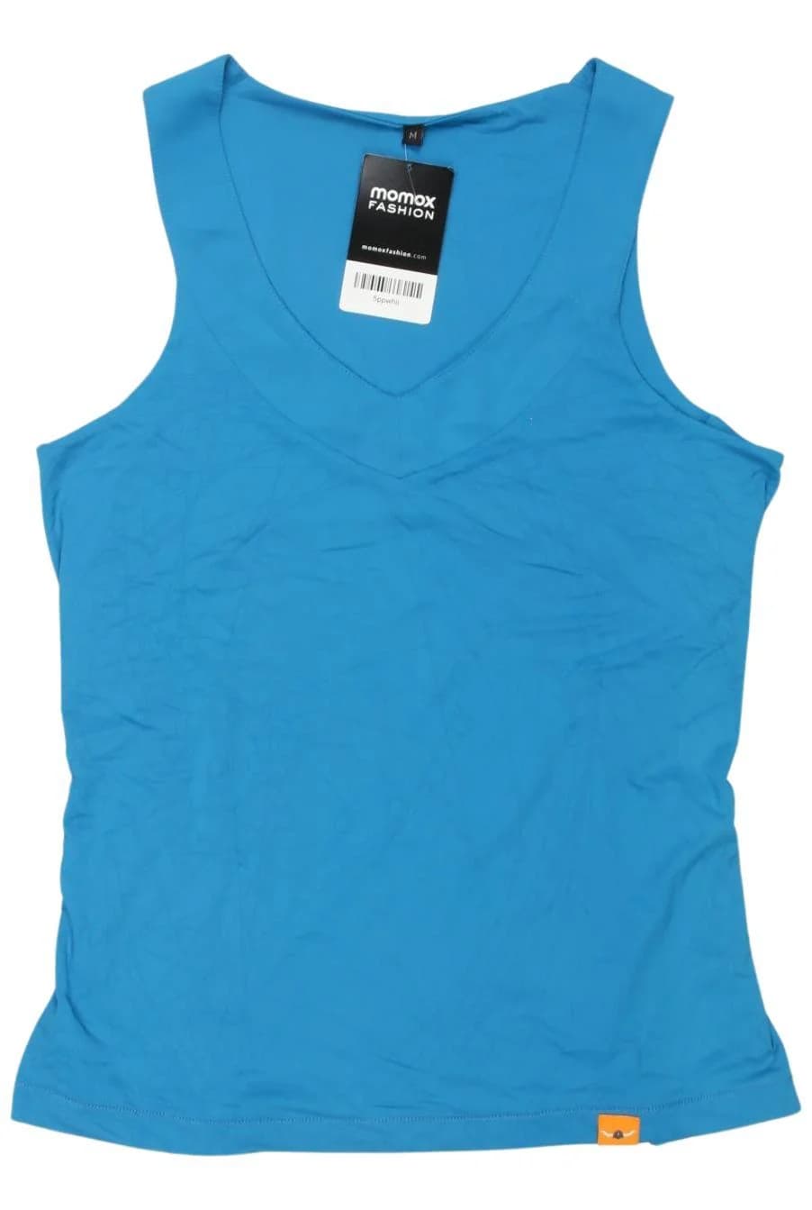 Kaikkialla Damen Top, Blau, Gr. M