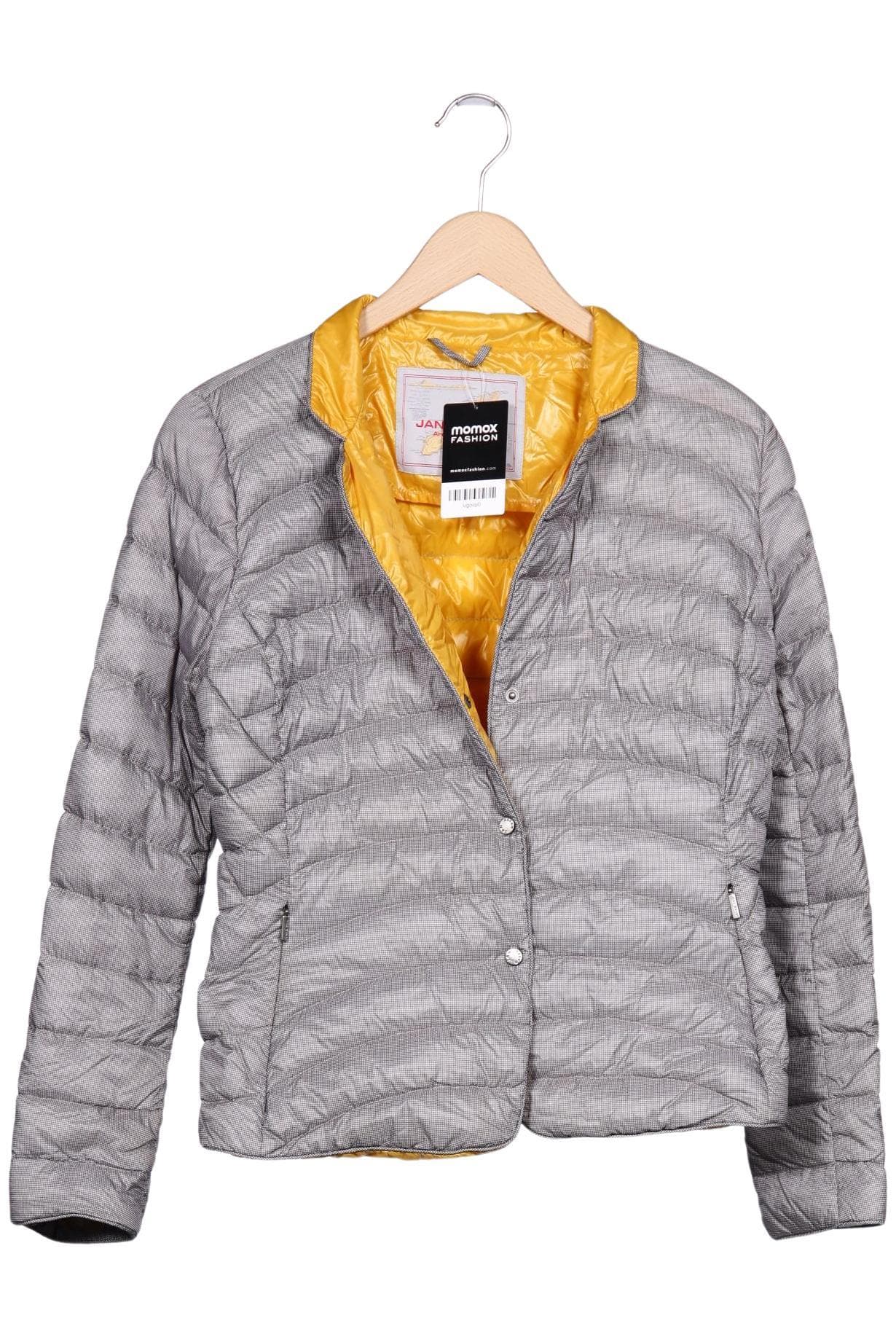 Jan Mayen Damen Jacke, Grau, Gr. IT 46