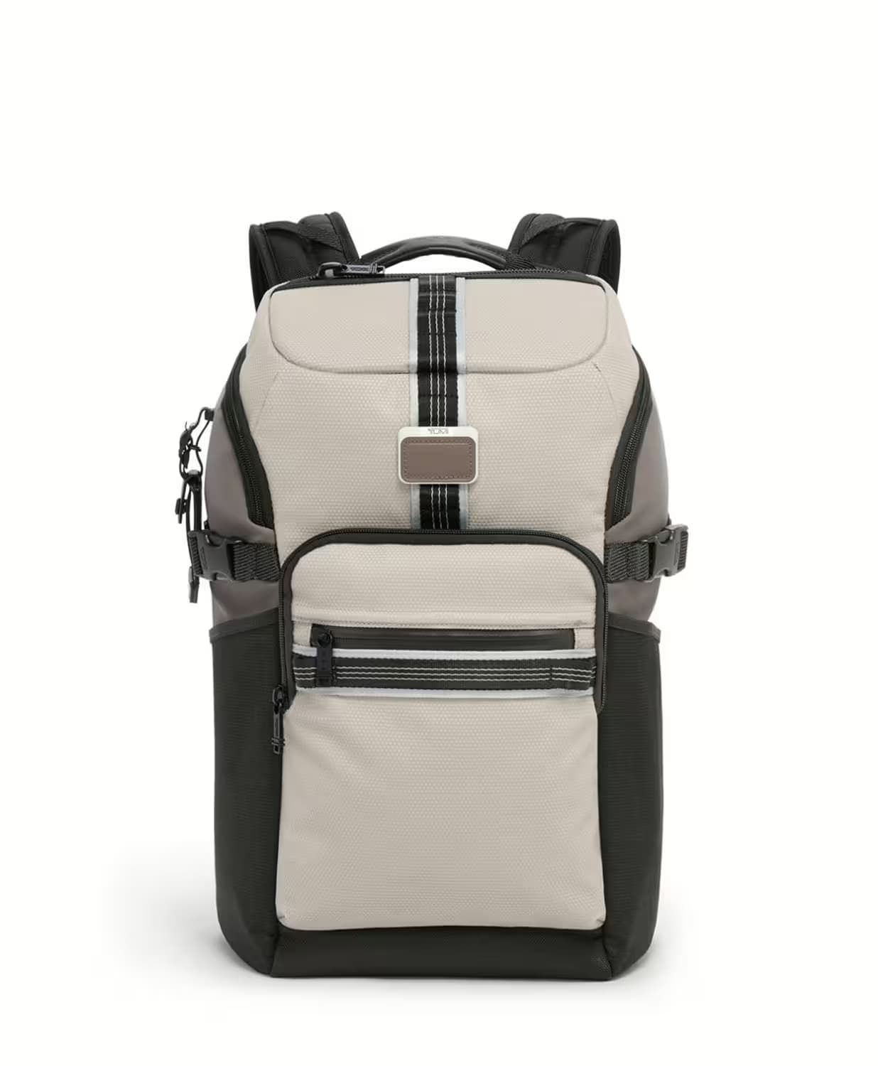 Tumi Alpha Bravo Reserve Rucksack Chalk