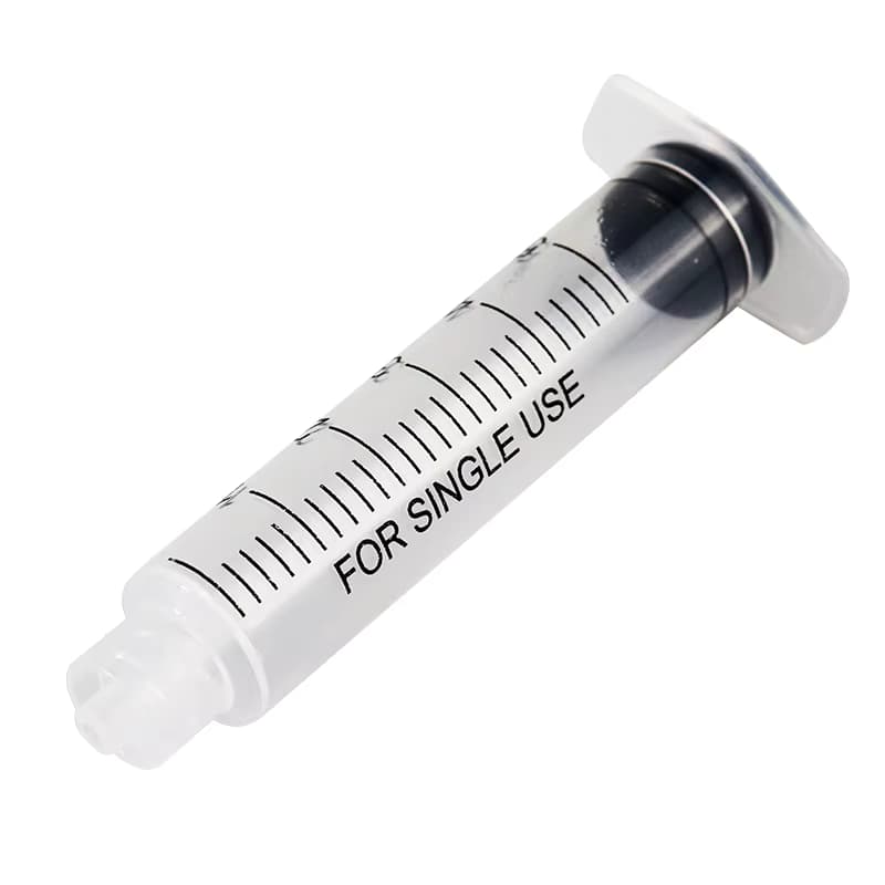 10/30/50 Stück 3ML Haifei Nadelröhrchen, Wasserfilter für optische Geräte, Spritze, Spezialzubehör, Verbrauchsmaterialien, Unterdruckröhrchen