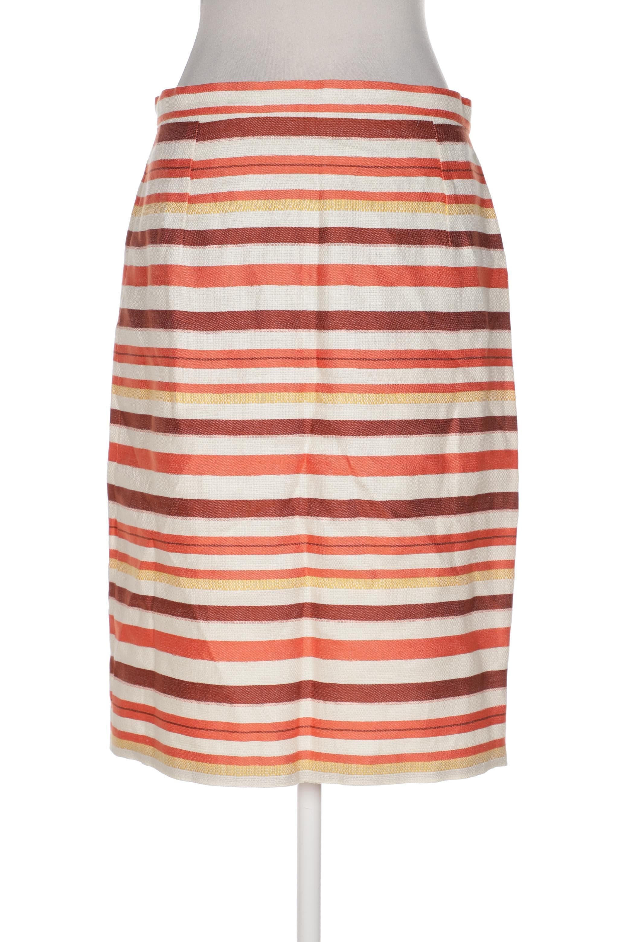 Carolina Herrera Damen Rock, Orange, Gr. US 10