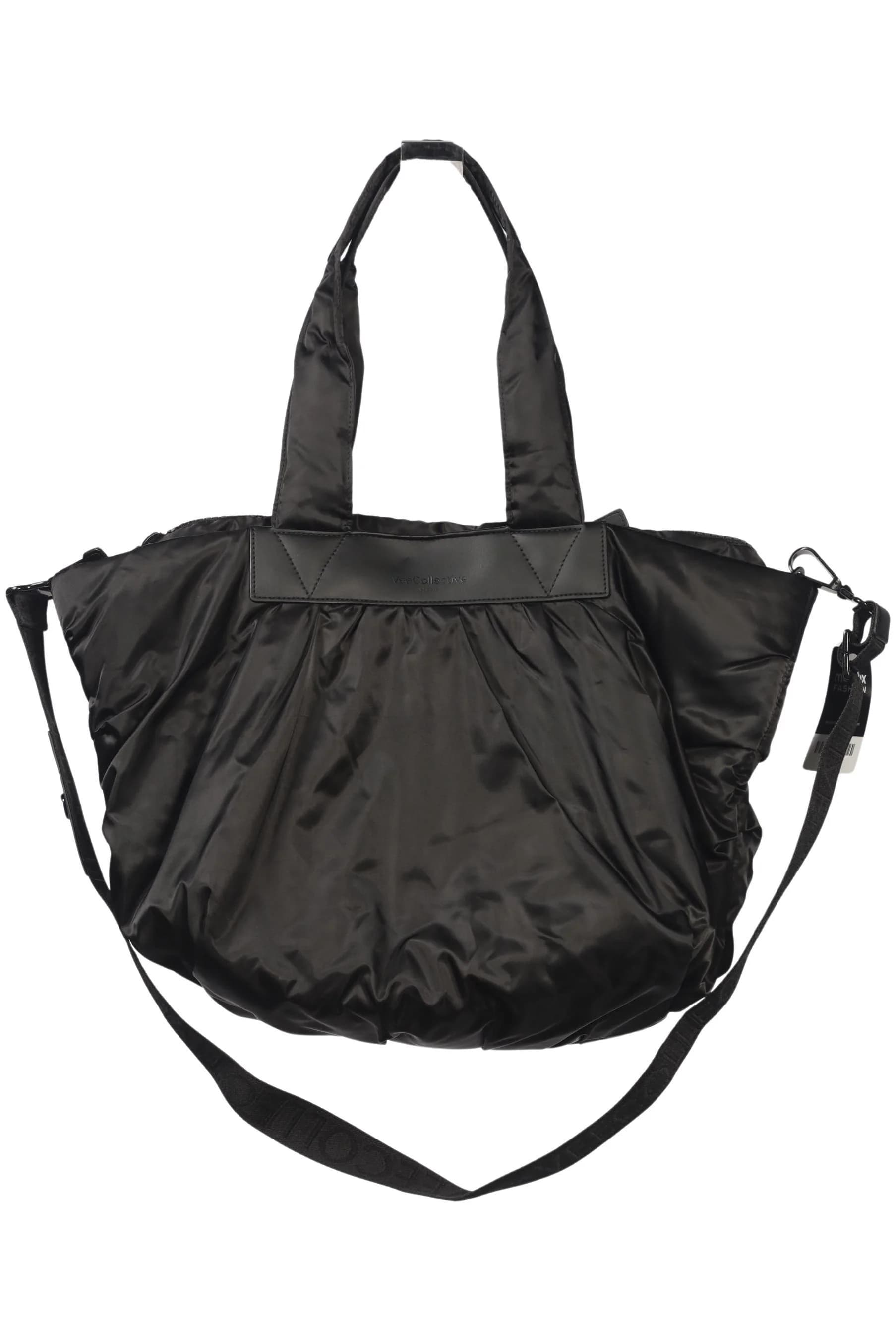 Vee Collective Damen Handtasche gross, Schwarz, Gr.