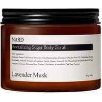 NARD - Revitalizing Sugar Body Scrub Lavender Musk 500g