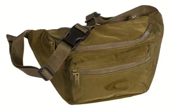 Camel Active JOURNEY Belt Bag Khaki. Offer from Koffer.de DE.