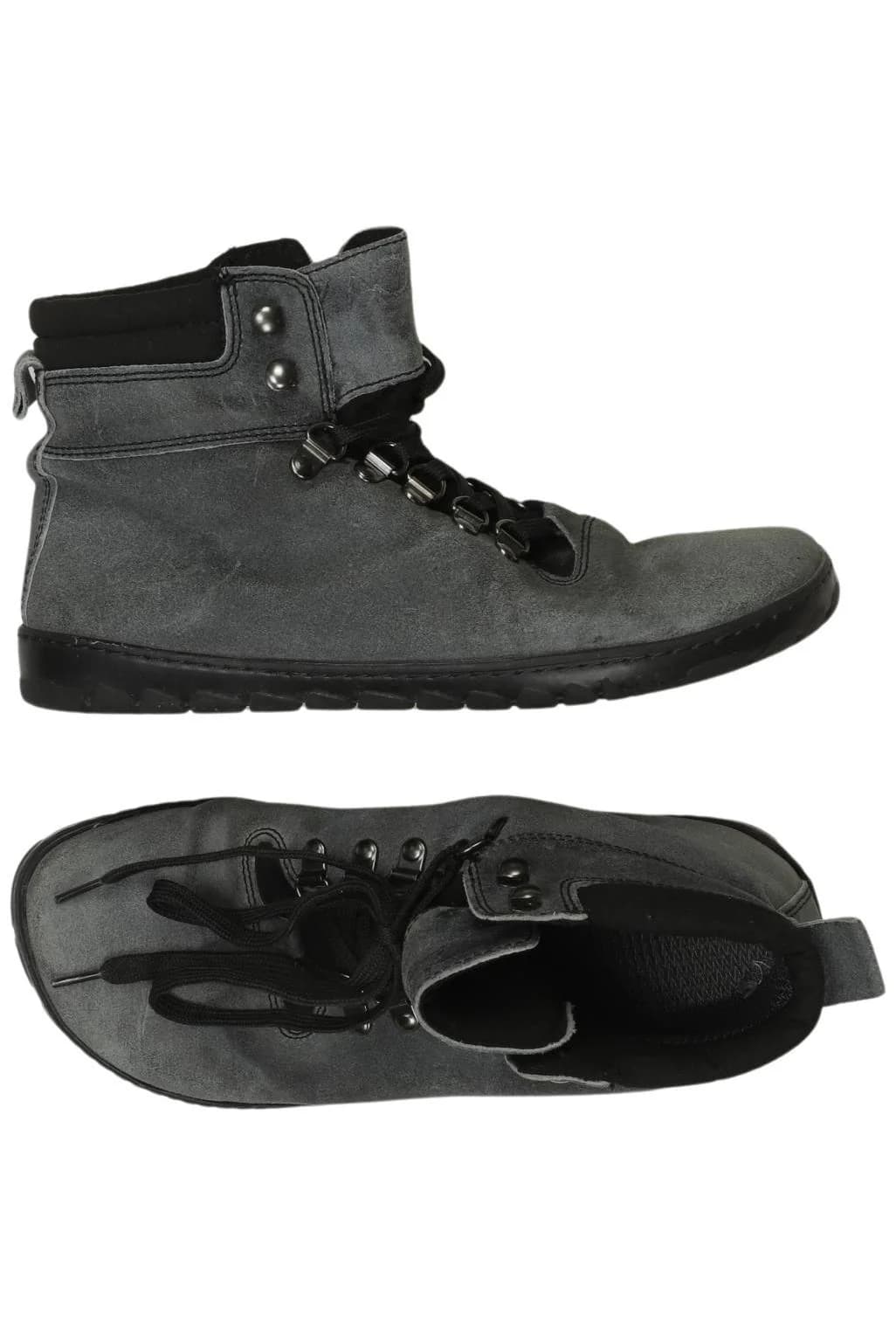 Zaqq Damen Sneaker, Grau, Gr. EU 38
