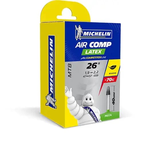 AIRCOMP LATEX 26" 47/57-559 S40. Angebot von Reifen.com.