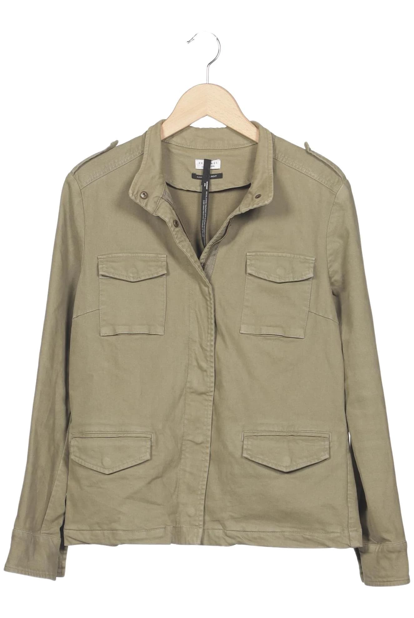 Re.draft Damen Jacke, Grün, Gr. M