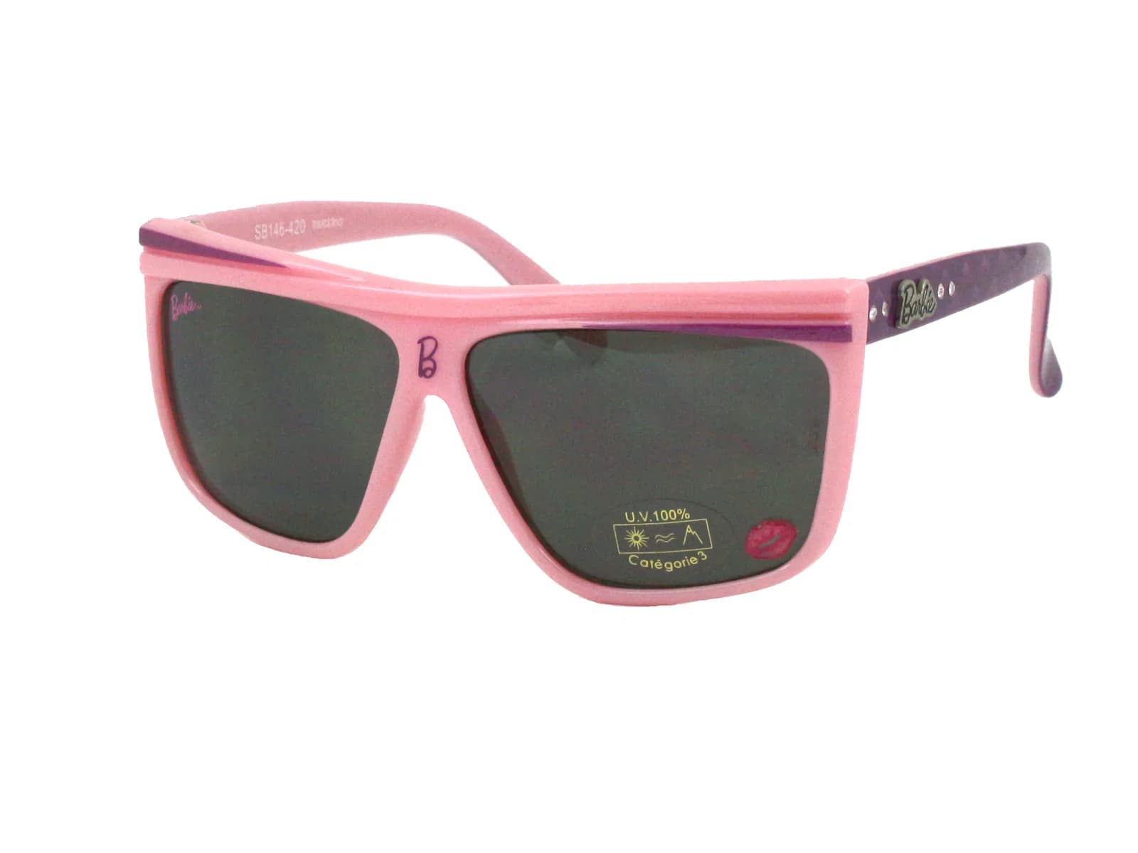 Barbie Lapsi SB-146 420 Outlet-aurinkolasit Muovi Ruusu Kyykky. Offer from Vista Expert IT.