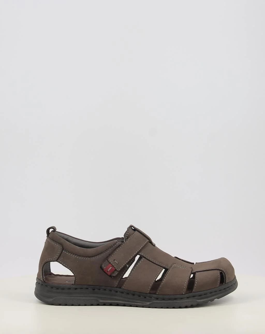 Sandalen WALK & FLY 963-40760 grau - 42