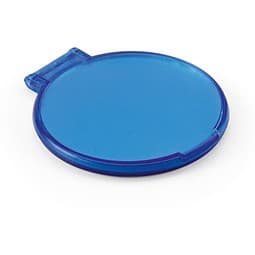 STREEP. Make-up Spiegel, Blau. Offer from Saalfrank DE.