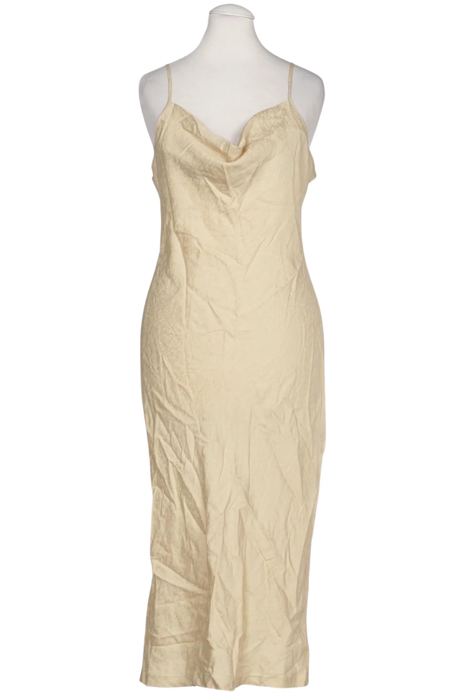 Underprotection Damen Kleid, Beige, Gr. S