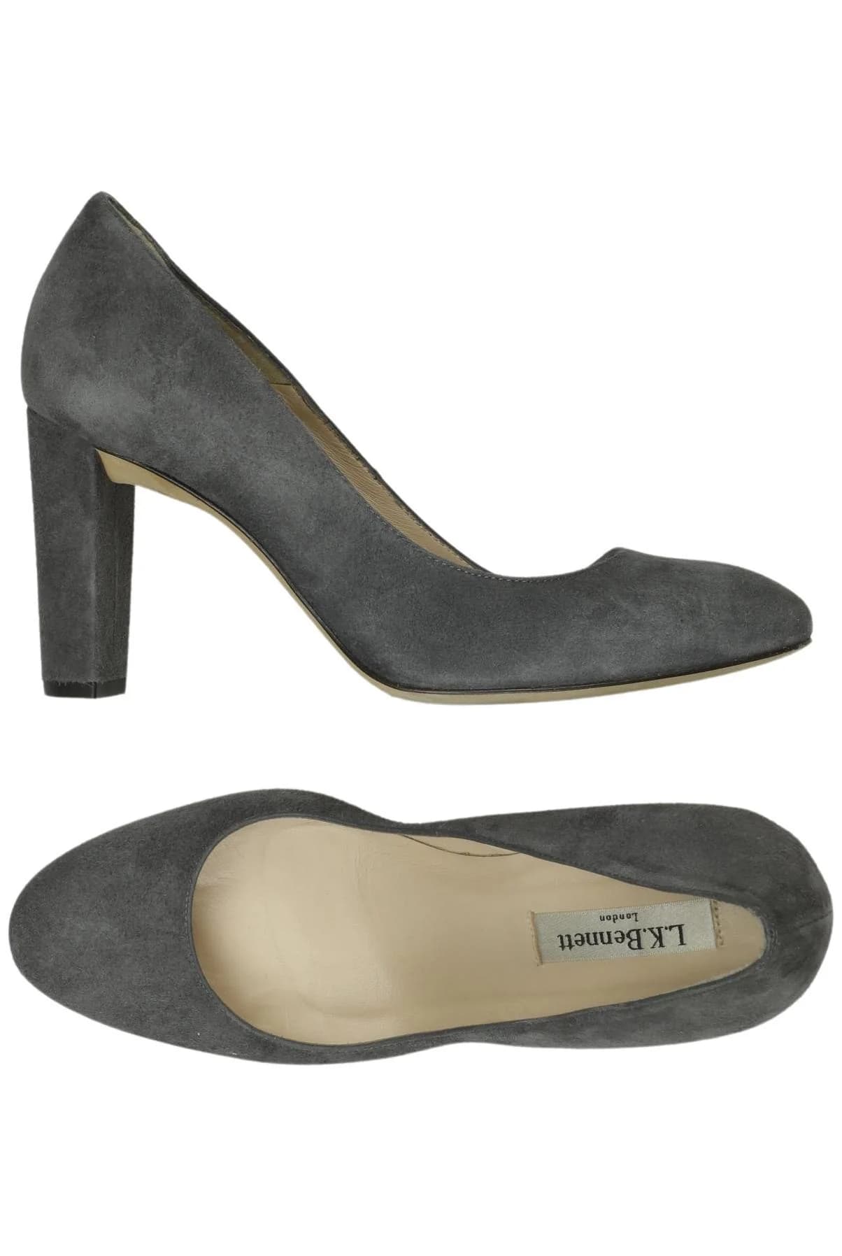 L.K.Bennett Damen Pumps, Grau, Gr. EU 36