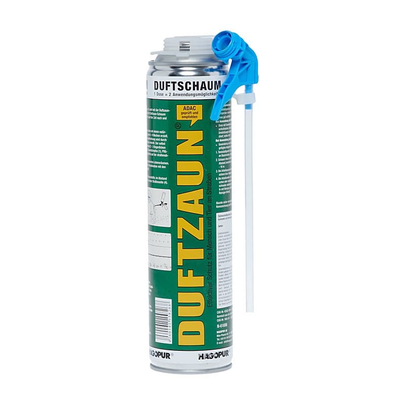 Duftzaun-Schaum Vario 675 ml. Angebot von Grube DE.