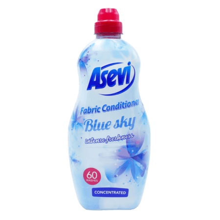 Asevi Blue Sky Intense Freshness Huuhteluaine – 1380ml. Offer from Bazta FI.