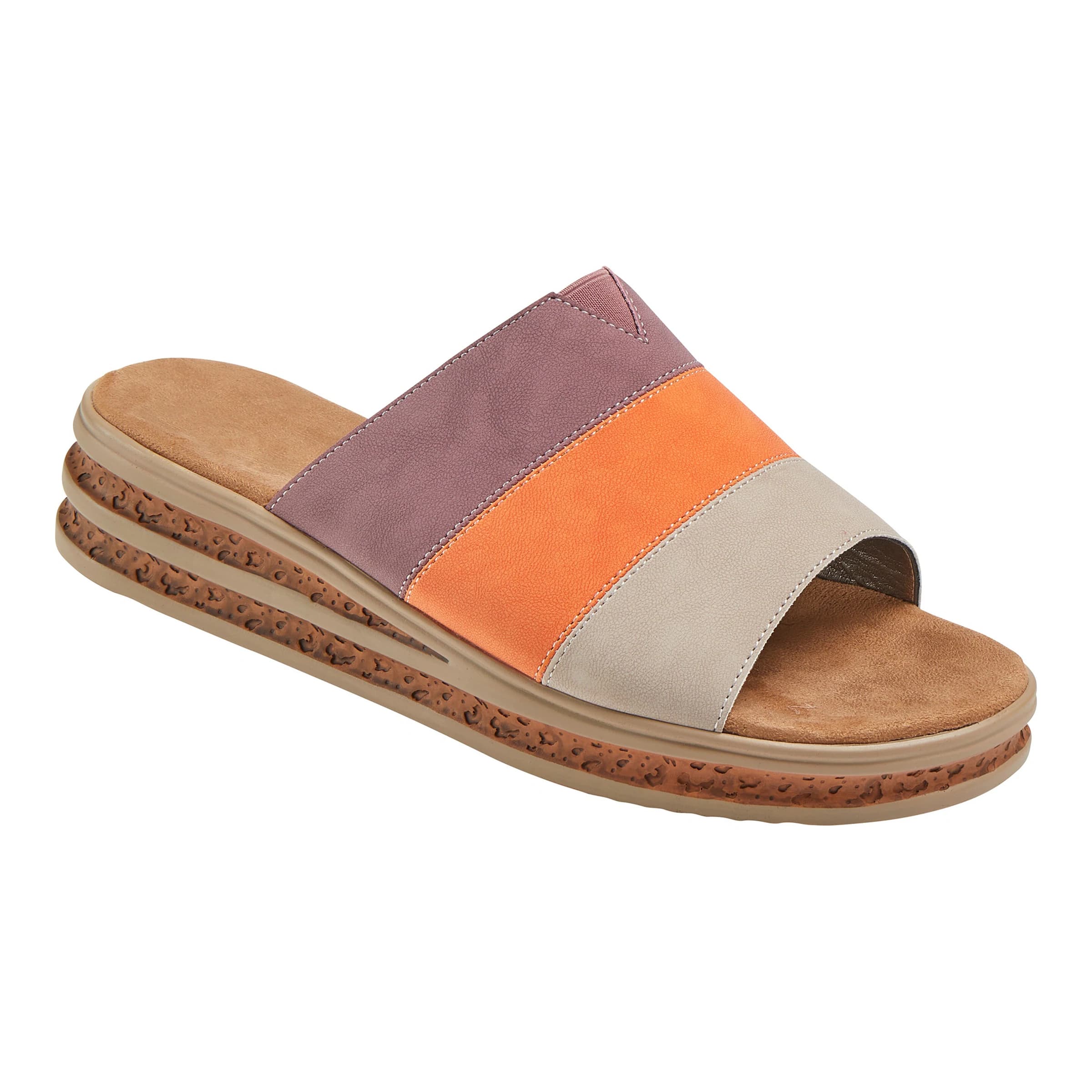 Sommerpantolette "Sandra". Angebot von Walzvital DE.