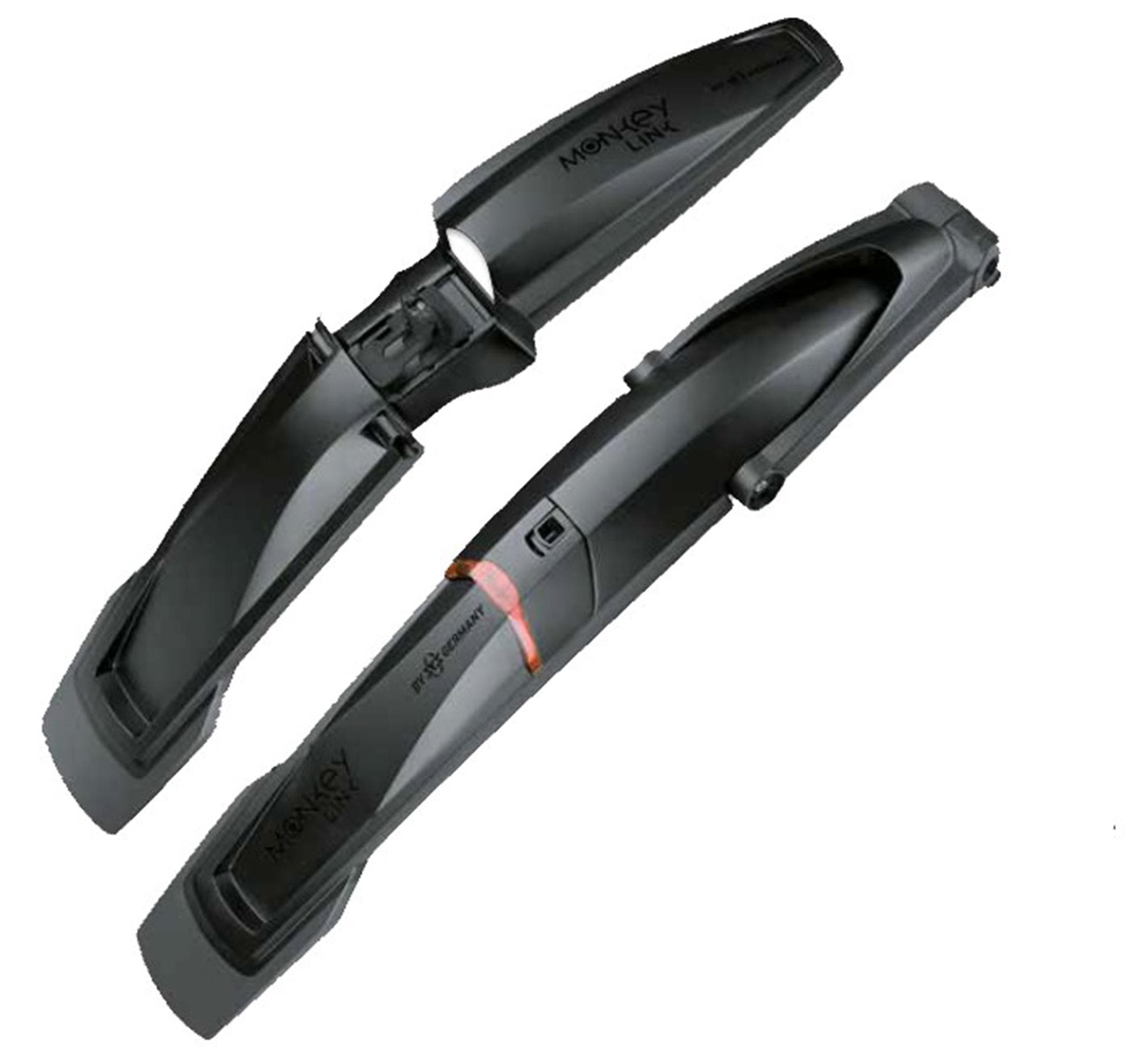 MonkeyLink Schutzblechset MTB Recharge 26''-29''. Offer from Radwelt-shop DE.